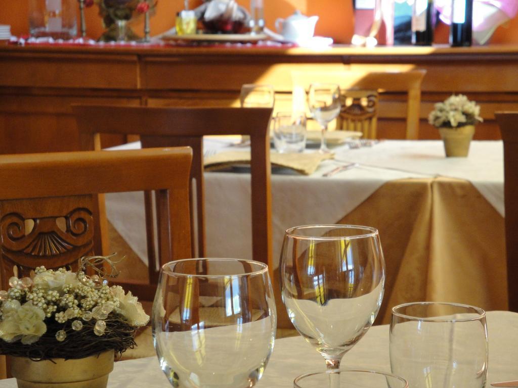 מלון Acuto Agriturismo Le Valli מראה חיצוני תמונה