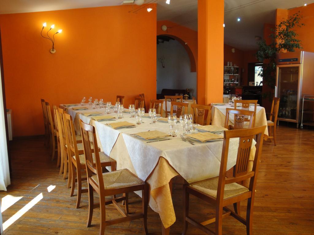 מלון Acuto Agriturismo Le Valli מראה חיצוני תמונה