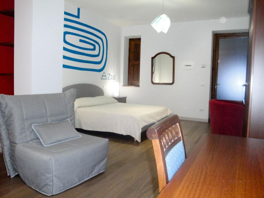 מלון Acuto Agriturismo Le Valli מראה חיצוני תמונה